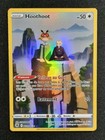 Carte Pokémon : Hoothoot FA Alternatif 2022 Astres Radieux TG12/TG30 NM 🇲🇫