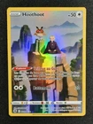 Carte Pokémon : Hoothoot FA Alternatif 2022 Astres Radieux TG12/TG30 NM 🇲🇫