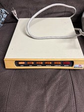 PC CONCEPTS MT-767 Power Supervisor 5 Device Controller 120 VAC 15A 60HZ VINTAGE