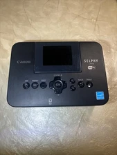 Canon SELPHY CP910 Digital Photo Dye Sublimation Printer 4" x 6" Printer Only