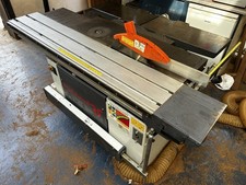 Robland NLX 960/1290 Combination Machine 240v Incl  Cutters.