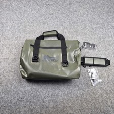 Borsa Crocpak Taglia Unica Verde Spalla Secca Impermeabile Nylon Escursionismo Campeggio