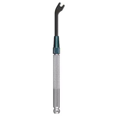 Moody Tool Open End Wrench,2-1/2mm,30 Deg,3 in. L 76-1831 Moody Tool 76-1831