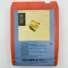 Barbra Streisand - Butterfly  - Restored Canada 8 Track Tape - New Pad & Splice