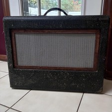 Amplificador de tubo de guitarra Gibson GA-30 1948 vintage