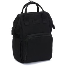 Wickelrucksack Barcelona schwarz
