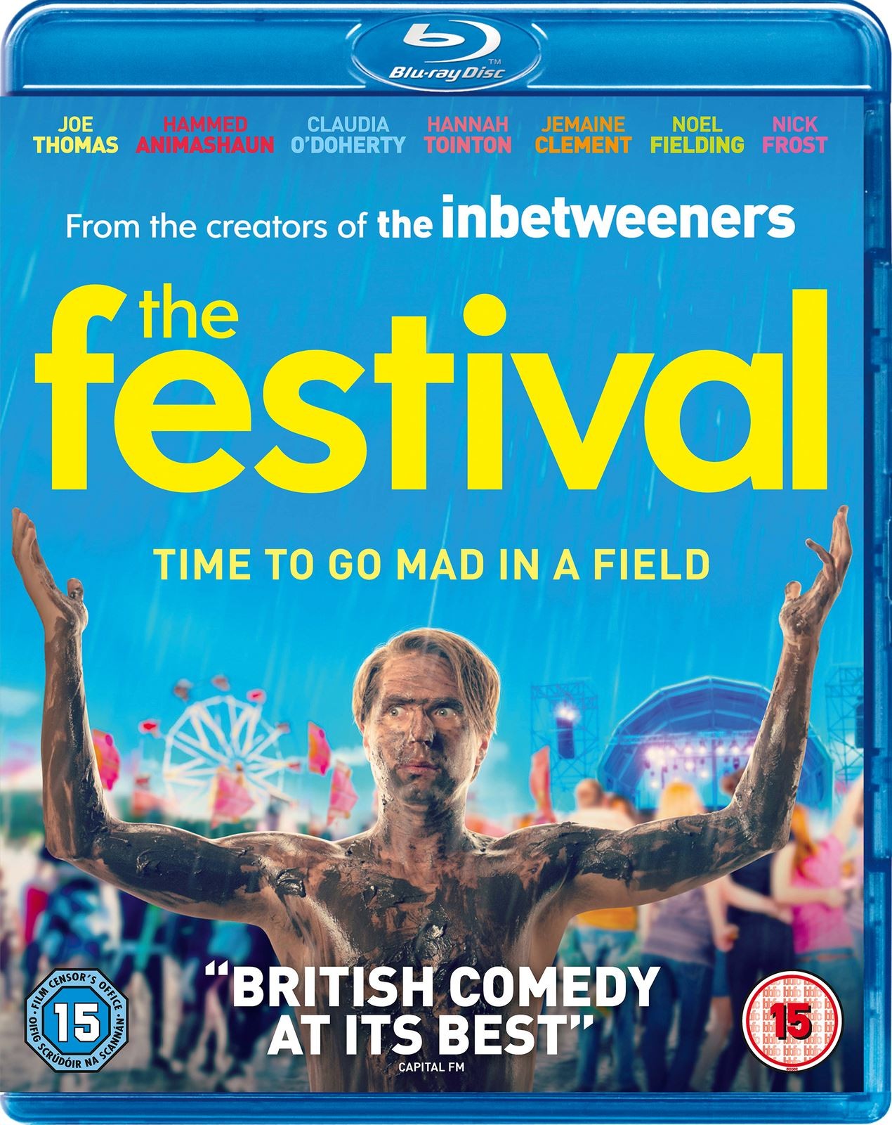 The Festival - Blu Ray - Brand New & Sealed - Image 4