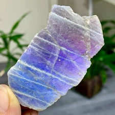 92G Natural Beautiful colored light Labradorite free-form inornament ornament