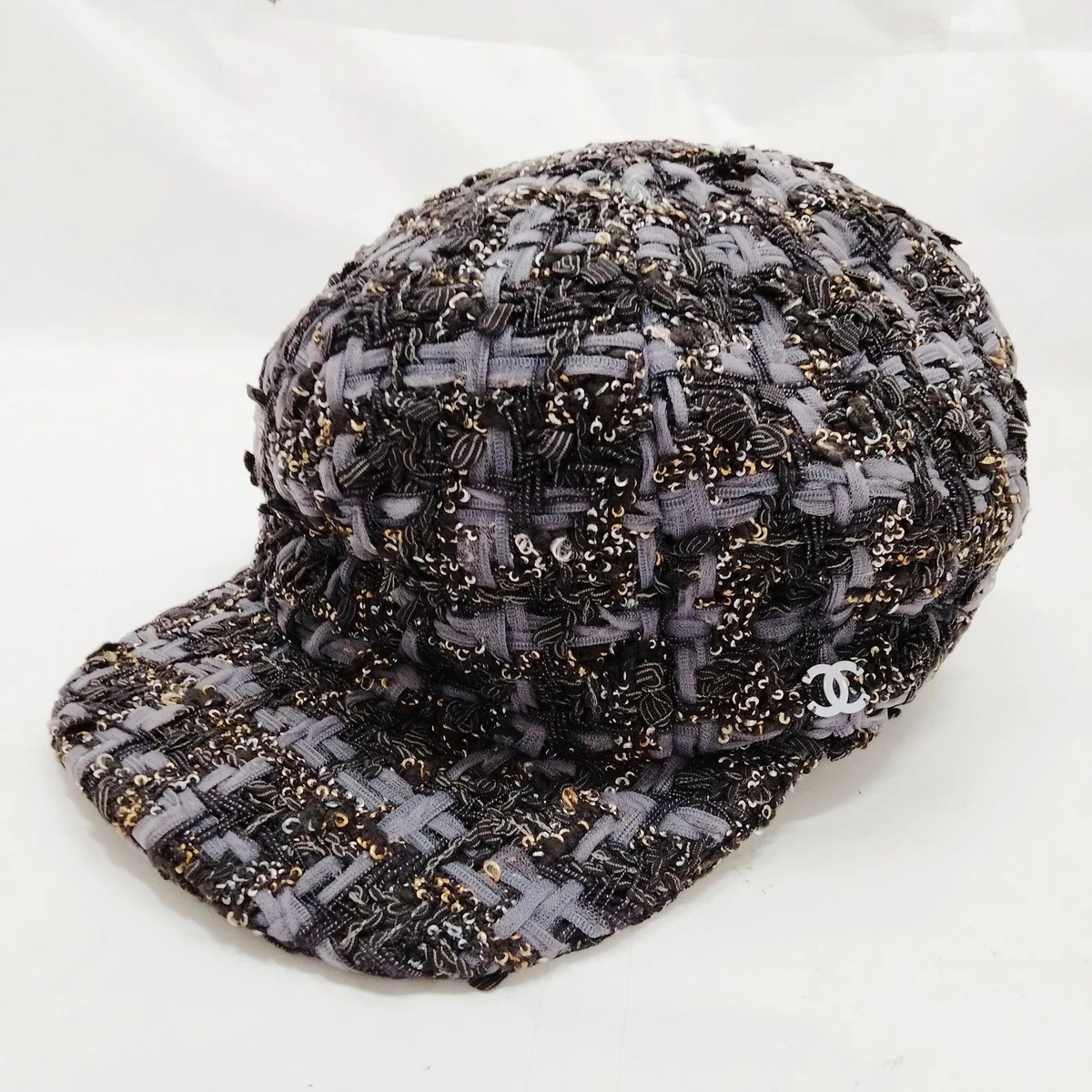 CHANEL Hats for Men for sale - eBay