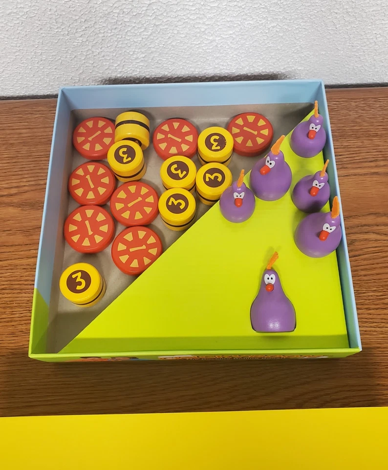 Game - Chickyboom the Rocking Rolling Roost - Complete - 2009 - Image 4 of 4