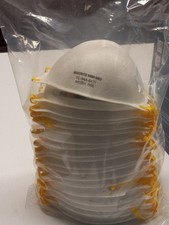 Makrite 9500-N95 NIOSH CDC Medical N95 Face Mask Respirator, 12 boxes of 20 each