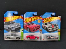 Hot Wheels Super Treasure Hunt Different Variants Factory Sealed Lot of 3