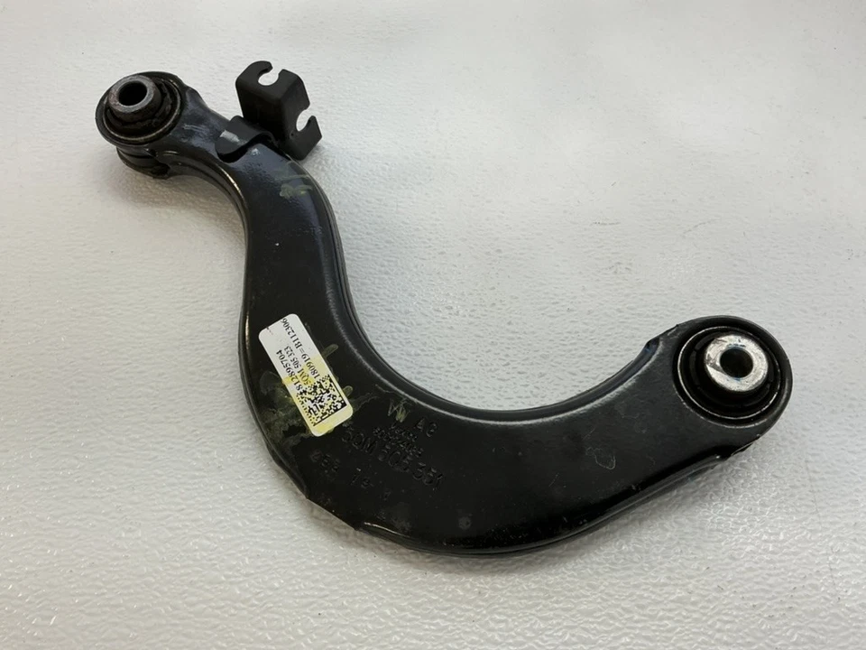 2015-2021 VOLKSWAGEN GOLF GTI S REAR RIGHT UPPER / LOWER CONTROL ARM SET OEM - Image 2 of 4
