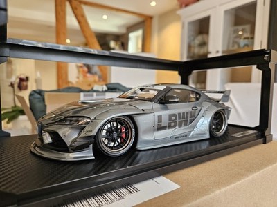 Ignition Model Toyota GR Supra A90 LB Works 1:18 Ovp IG2657 Modellauto