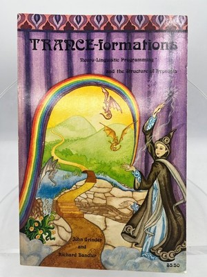 Trance-Formations by John Grinder & Richard Bandler (TR PB) NLP & Hypnosis