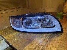 Frontscheinwerfer Volvo S40 V50 31299614 Xenon Rechts Scheinwerfer Headlight