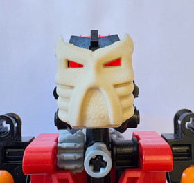 Lego Bionicle Krana Mask Ca - Bohrok RARE Collectable Tan