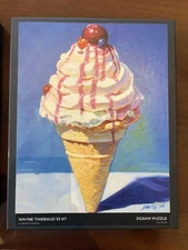 Wayne Thiebaud Jigsaw Puzzle (252Pieces)