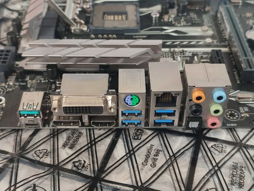 ASUS Prime Z270-A Intel Z270 LGA1151 DDR4 Mainboard - Bild 6 von 6