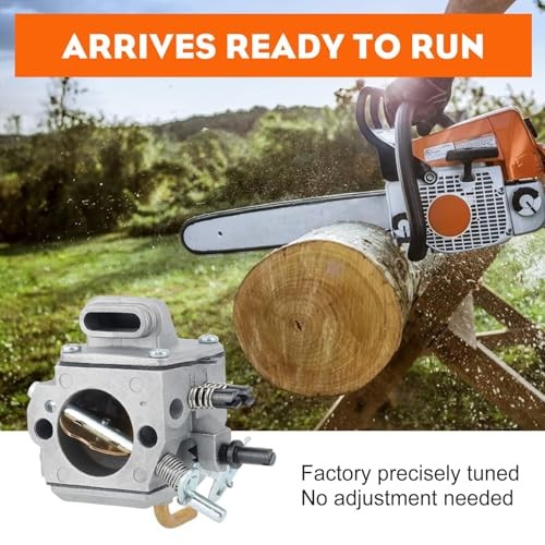 Volant D'Inertie Adapté à La Tronçonneuse Stihl MS 029 039,Pièces De - Foto 8