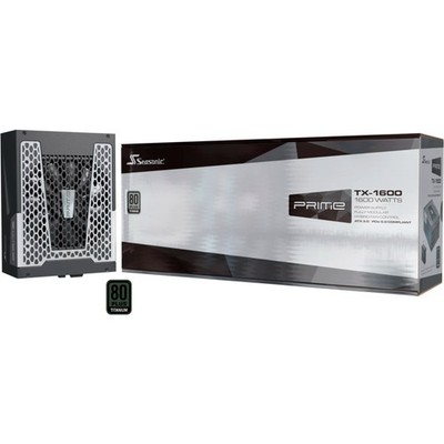 Seasonic PRIME TX-1600, PC-Netzteil, schwarz