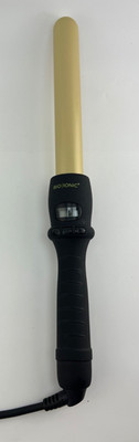 BIO IONIC GOLD PRO Curling Iron 1''  24K Gold Ceramic Barrel - Model Z-GPT-CW-1