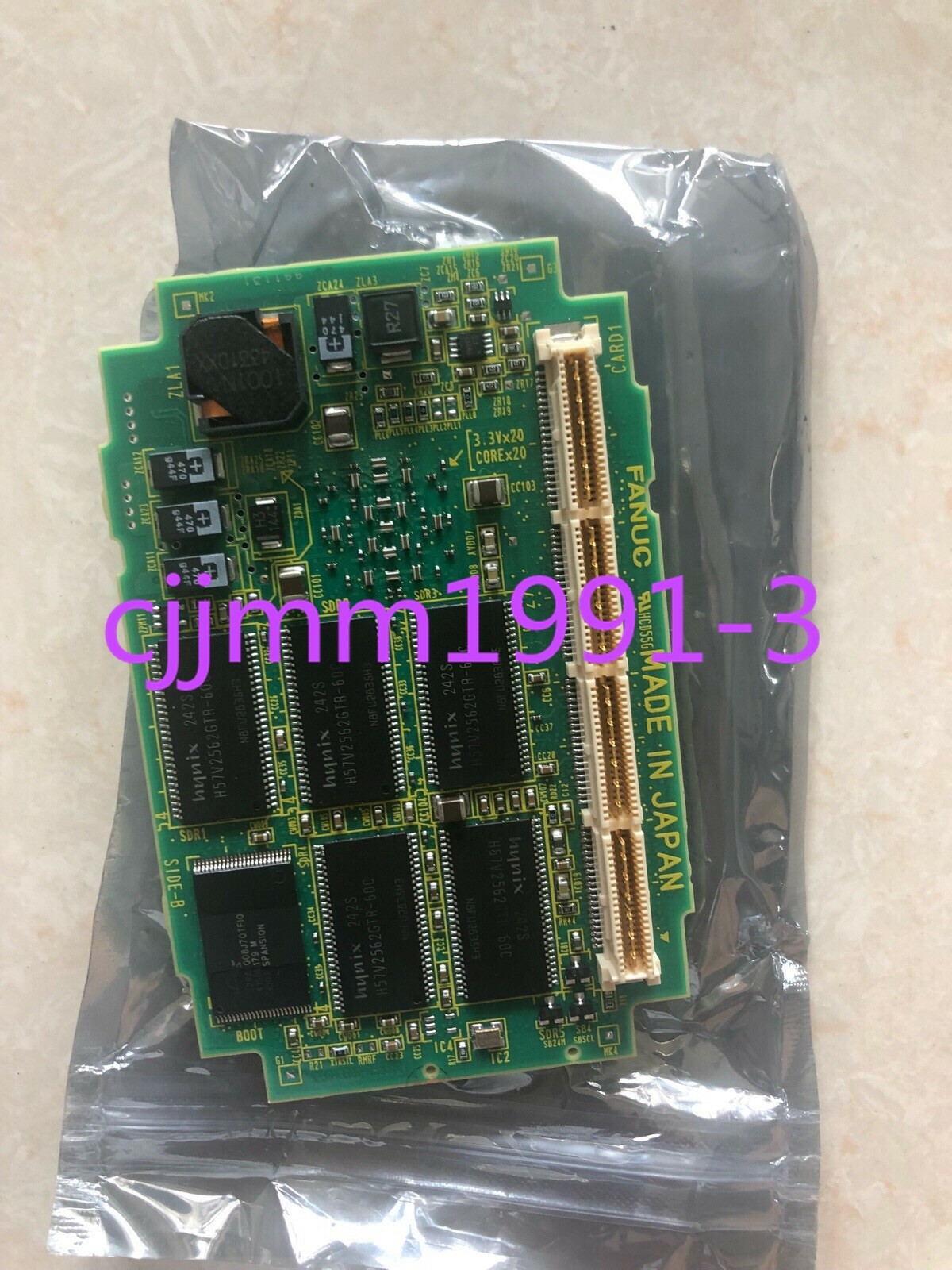 1PC circuit board A20B-3300-0653 #am