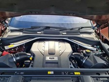 RANGE ROVER SV P530 ENGINE 4.4 PETROL 2023 522.60 BHP 5000 MILES