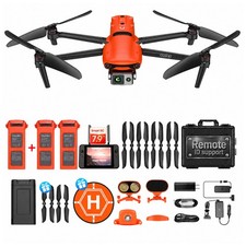 Autel Robotics EVO II Dual 640T V3 Thermal Drones - Enterprise Bundle