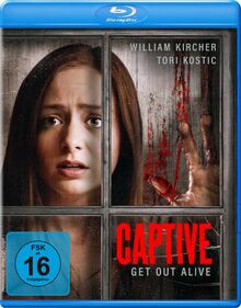 Captive - Get Out Alive von GWCU | DVD | Zustand sehr gut