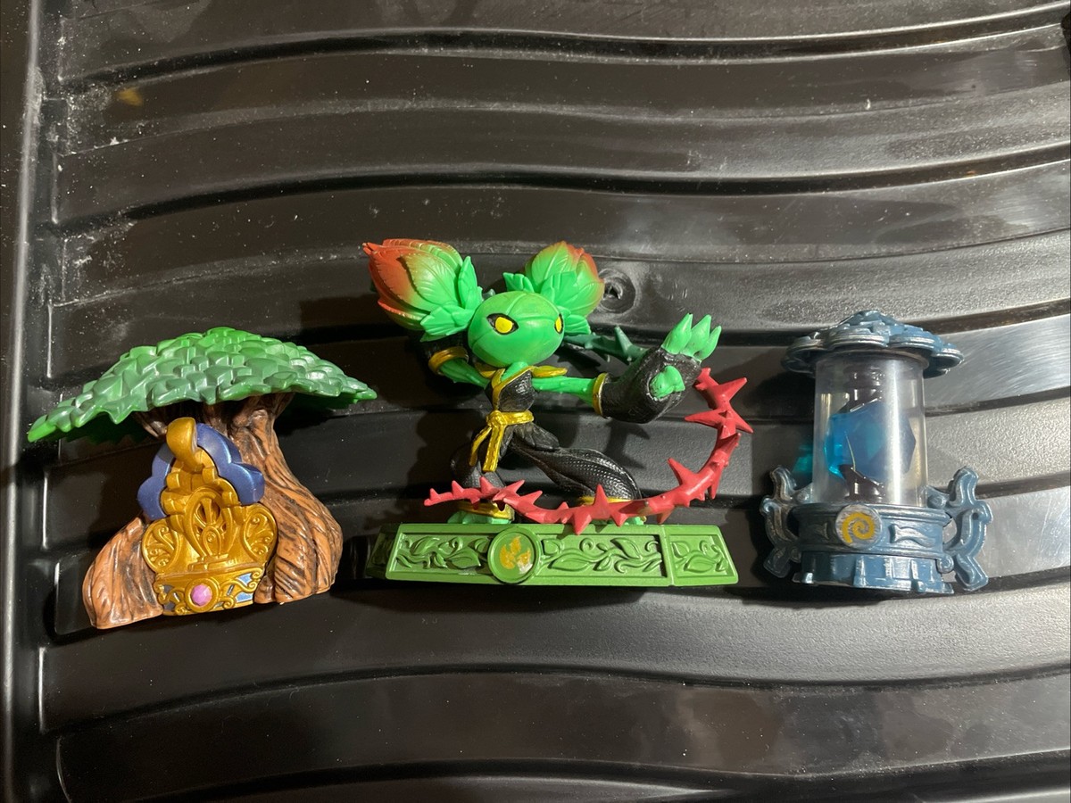 Figurines Skylanders Enchanted Elven Forest Adventure Pack - Jeux & Jouets