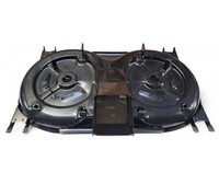 Nackter Schneideteller RasenmäHertraktor TC122 Original Castelgarden Stiga Ggp