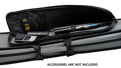 Predator Roadline 4x8 Grey/Black Soft Case - C PRE ROAD 4B8S GRY