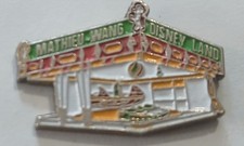 pins manege disney land