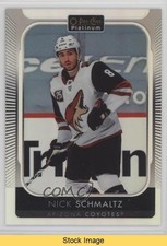 2021-22 O-Pee-Chee Platinum Rainbow Nick Schmaltz #119 READ 0qr0