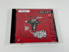 Spectrasonics Heart of Africa Vol 2 CD Akai/Emu/Asr Synth Samples 1995