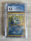 Pokemon Blastoise Celebrations Classic Coll. Base Set Holo Rare #2 CGC 9.5