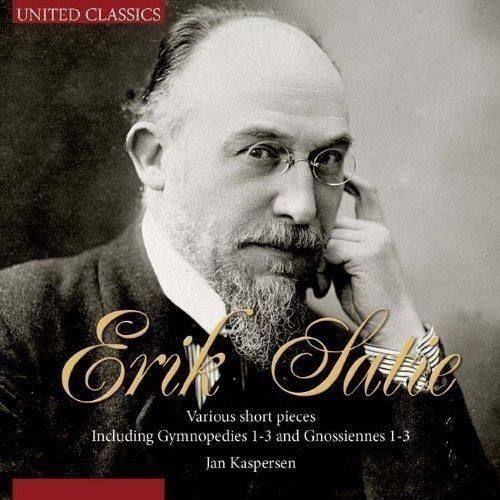 Audio Cd - Erik Satie - Various Short Pieces - Cult Legends -D- Neu-image