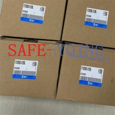 1PCS NEW SMC Electrical proportional valve ITV2050-312BL *hu