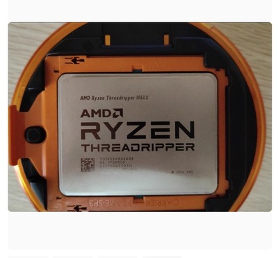 1Pcs Suitable for Ryzen Threadripper 1950X CPU processor