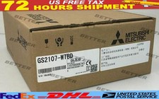 New Mitsubishi GS2107-WTBD Touch Screen HMI 7" Operator Panel US Free TAX
