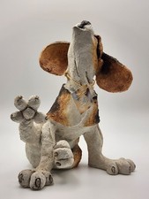 A Breed Apart Beagle Resin Dog Figurine Collectible Sculpture #70208