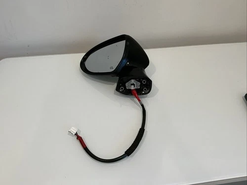 SUBARU BR-Z 2022 DRIVER LEFT SIDE MIRROR E4045913 OEM ORIGINAL FOR PARTS #B54