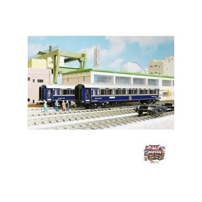 No:5152-9 KATO Orient Express Pullman 4158 Hakone Rally C N Gauge from Europe to