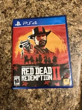 Red Dead Redemption 2 - Sony PlayStation 4