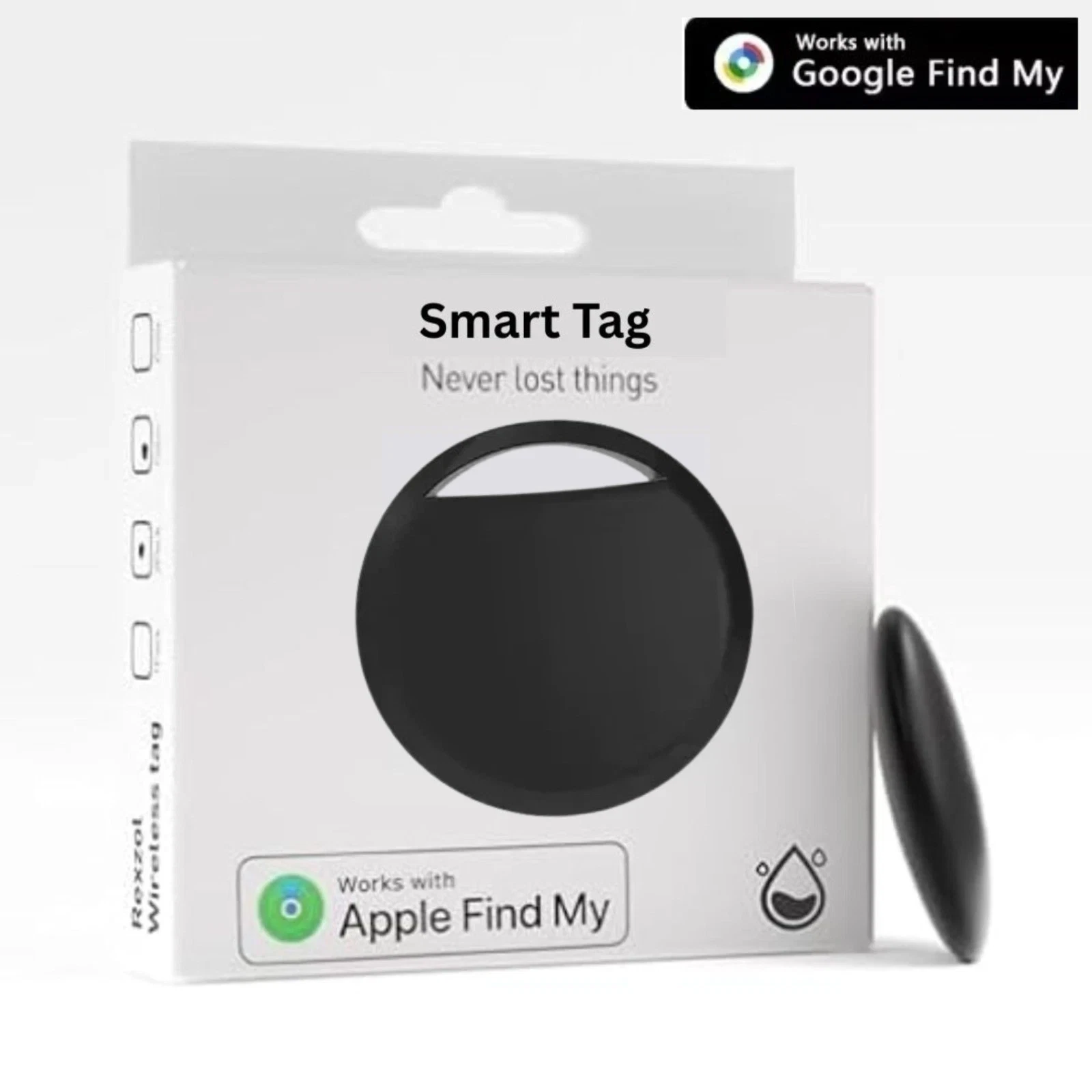 Portable Apple Tracker Device