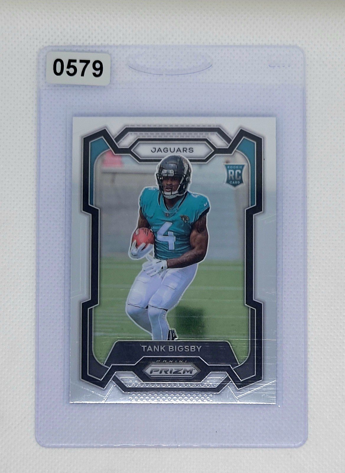 2023 Panini Prizm #348 Tank Bigsby