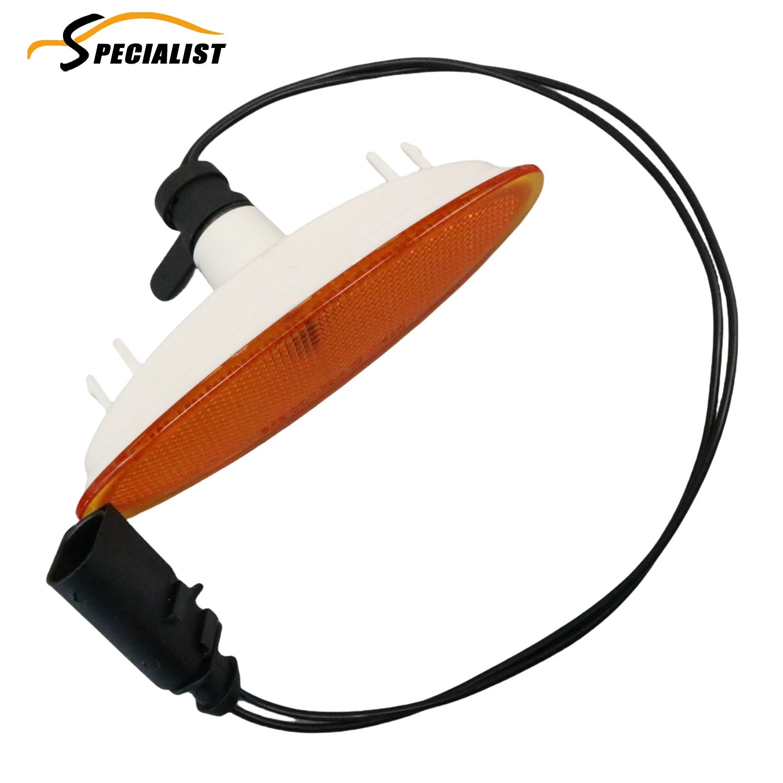 2x Front Bumper Side Marker Light Lamp for Bentley Continental Flying Spur 06-13