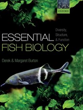 Burton | ESSENTIAL FISH BIOLOGY C | Buch | Englisch (2017) | Gebunden | ACADEMIC