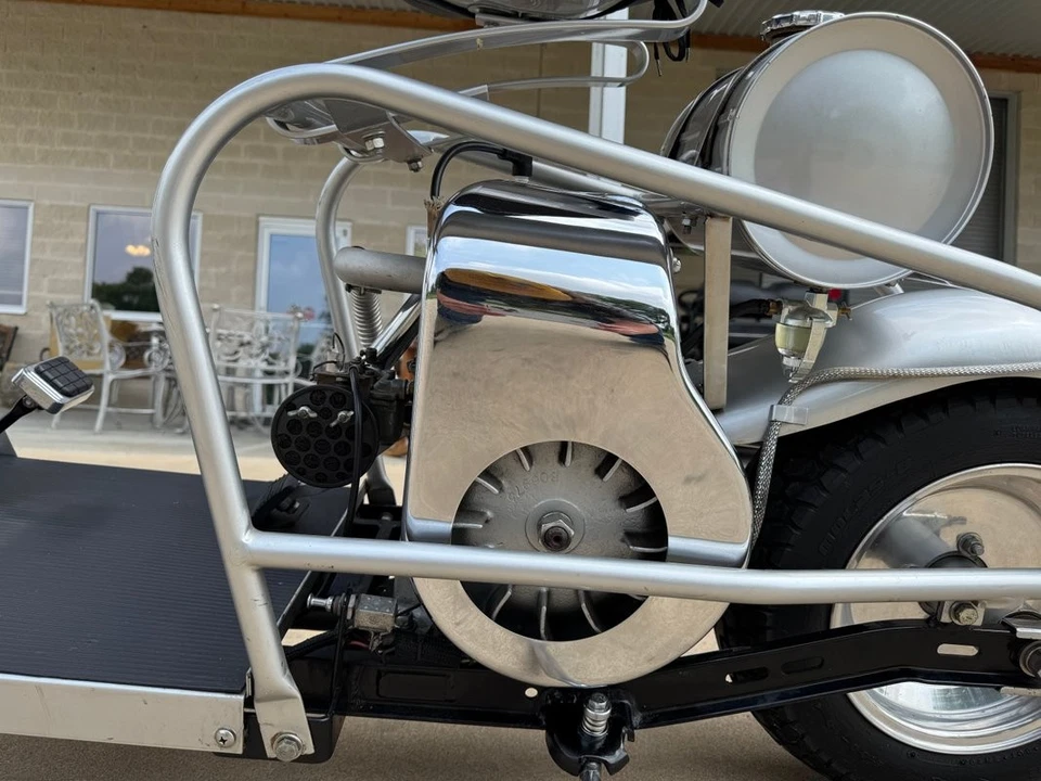 1958 Cushman  - Изображение 3 из 4